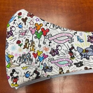 Disney Dooney and Bourke inspired face mask olson